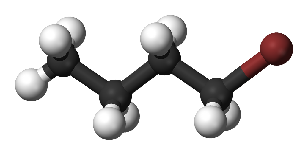 Chemical structure of 1-Bromo-4-chlorobutane (CAS 6940-78-9)