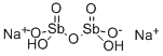 Sodium pyroantimonate CAS 12507-68-5