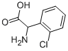 DL-2-(2-Chlorophenyl)glycine CAS 141196-64-7