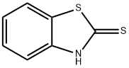 2-Mercaptobenzothiazole CAS 149-30-4