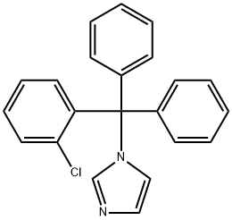 Clotrimazole CAS 23593-75-1
