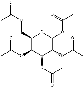 D-Galactopyranose pentaacetate CAS 25878-60-8