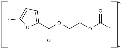 Polyethylene 2,5-furandicarboxylate  PEF CAS 28728-19-0