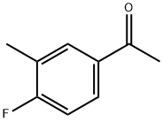 4-Fluoro-3-methylacetophenone CAS 369-32-4