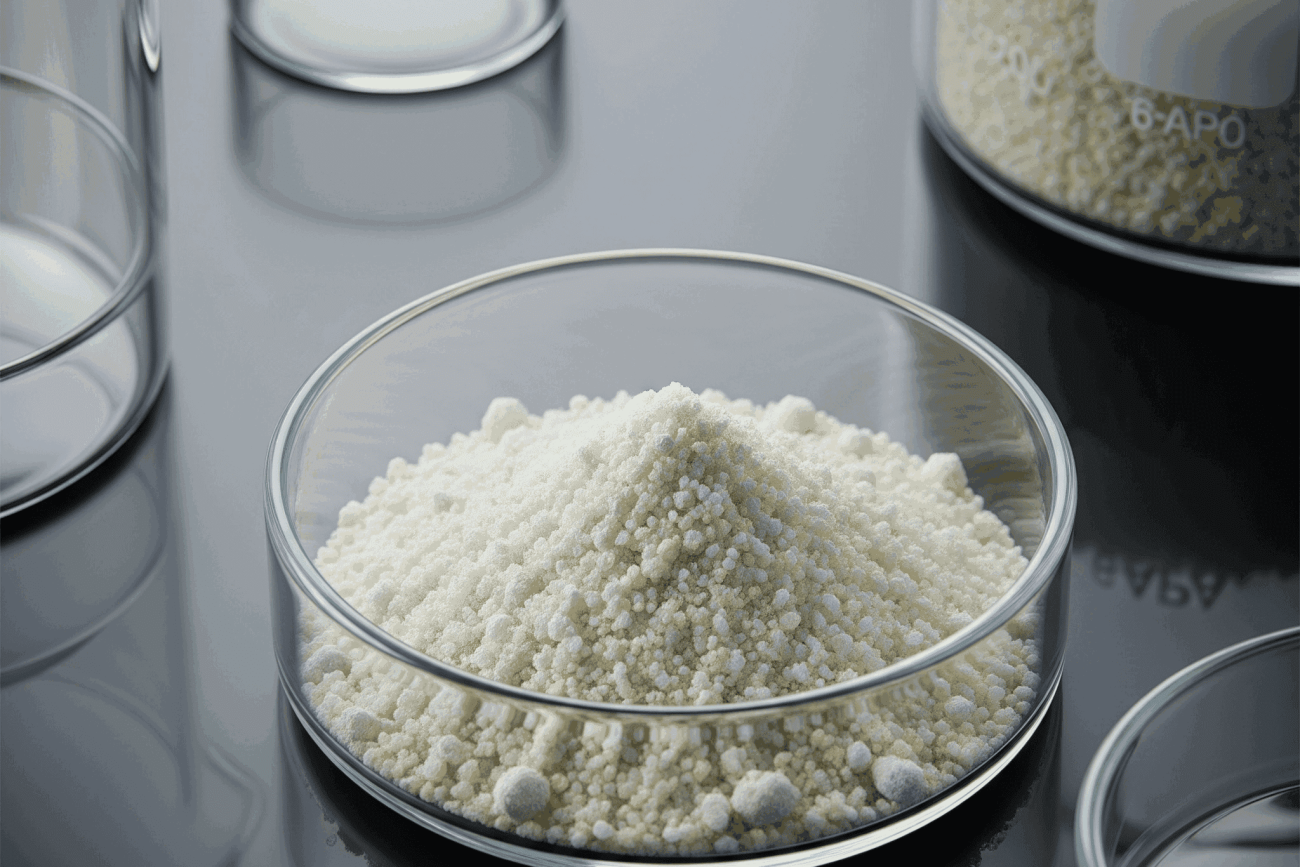 6-Aminopenicillanic Acid