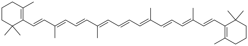 β-Carotene CAS 7235-40-7