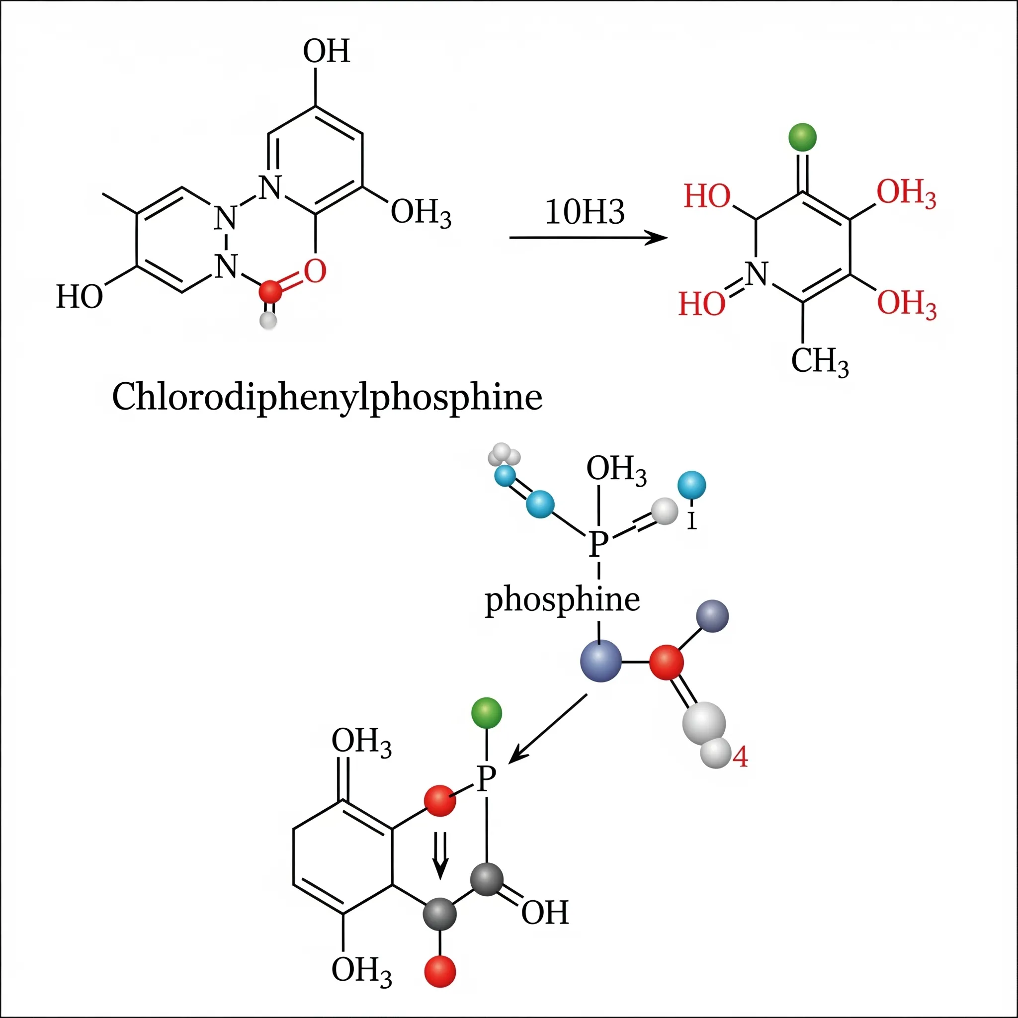 Chlorodiphenylphosphine